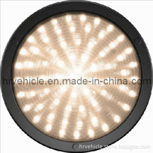 5 1/2" Round LED Reverse Lamp for Truck Trailer, 5.5" Reversing Light